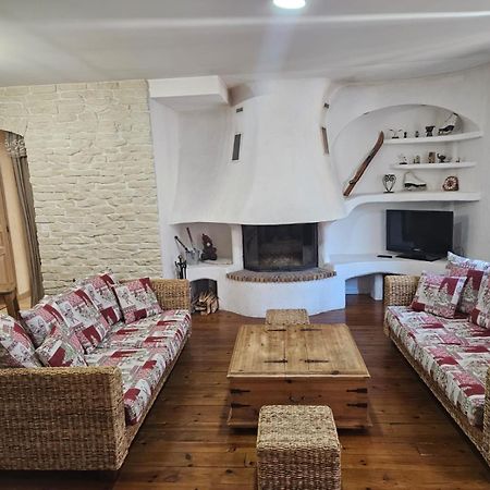 Blaise 4 Pieces Apartment Saint-Etienne-de-Tinee Luaran gambar