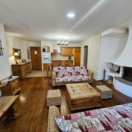 Blaise 4 Pieces Apartment Saint-Etienne-de-Tinee Luaran gambar